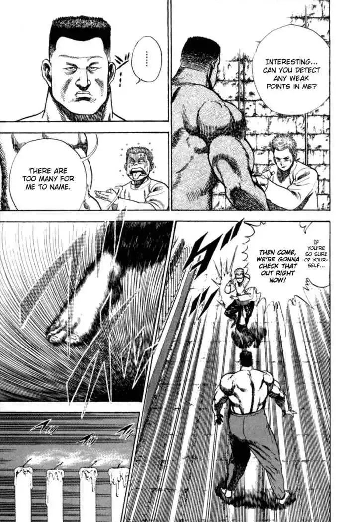 Koukou Tekkenden Tough Chapter 6 11